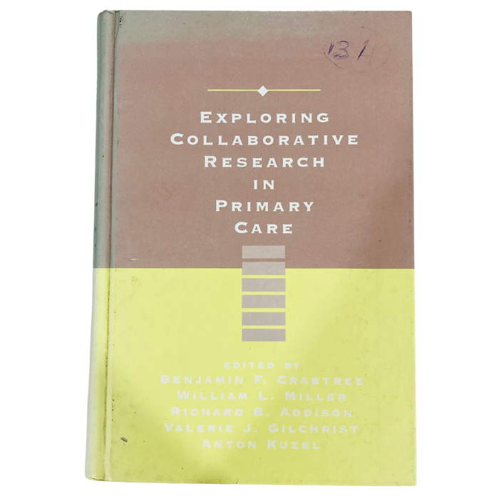 Exploring Collaborative Research in Primary Care