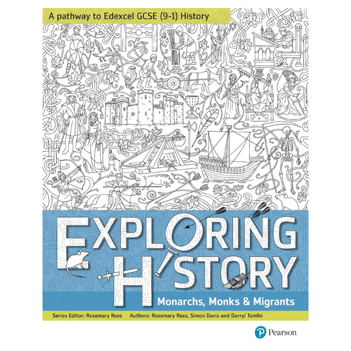 Exploring History Student Book 1