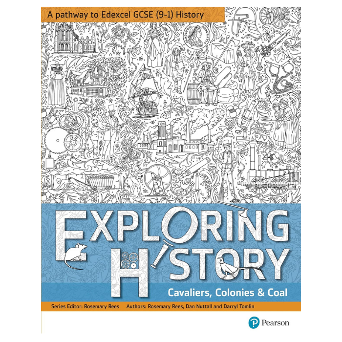 Exploring History Student Book 2
