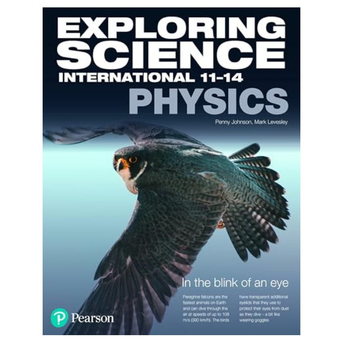 Exploring Science International 11 14 Physics Student Book