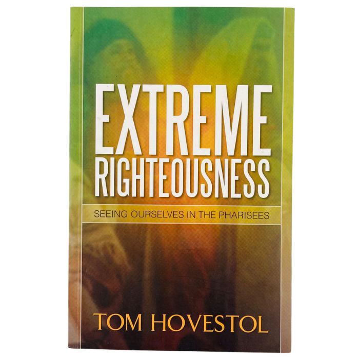 Extreme Righteousness