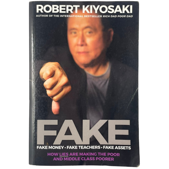 FAKE: Fake Money Fake Teachers Fake Assets