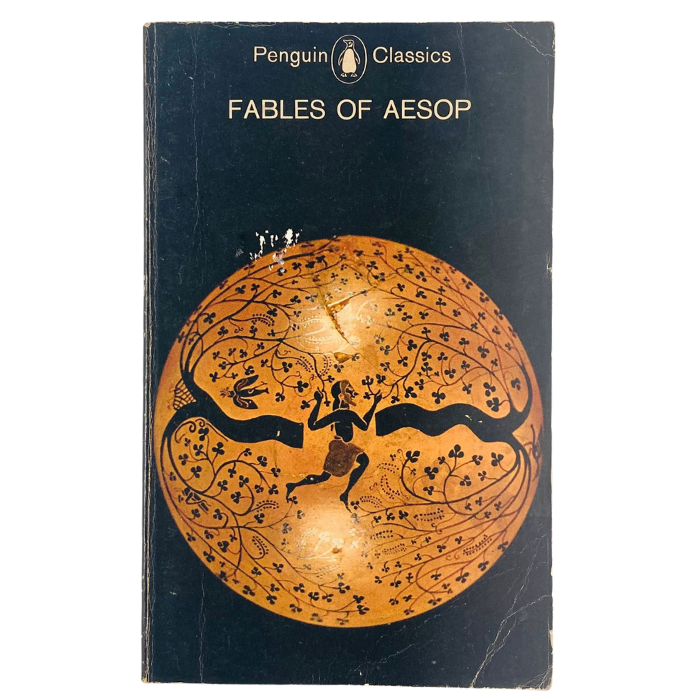 Fables of Aesop (Penguin Classics)