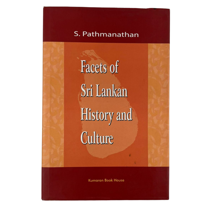 Facets of Sri Lankan History and Culture
