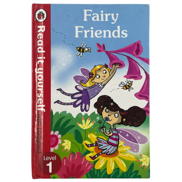 Fairy Friends (Read it yourself: Level 1)
