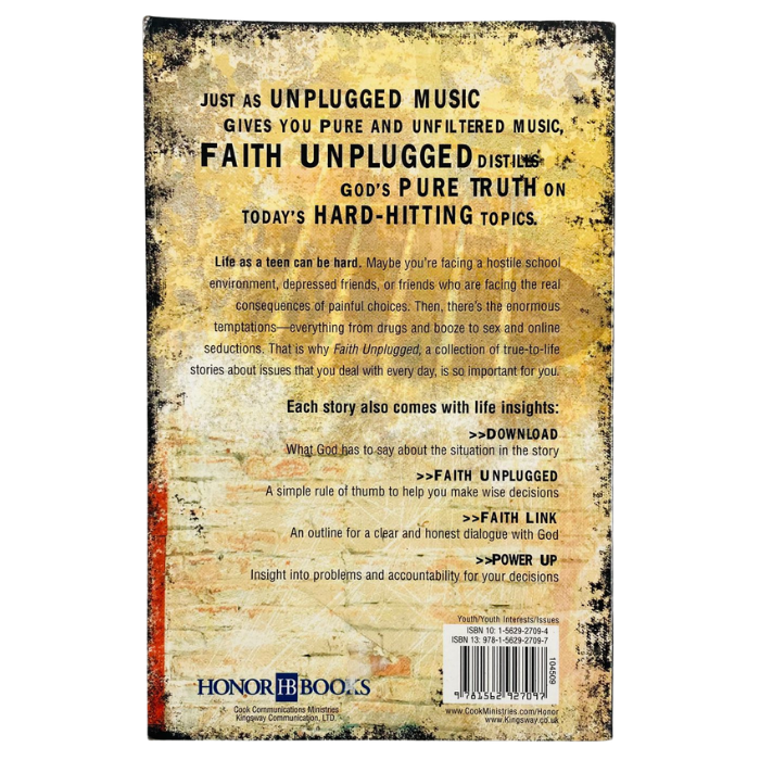Faith Unplugged