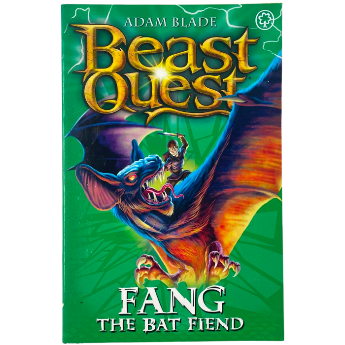 Fang the Bat Fiend  (Beast Quest)