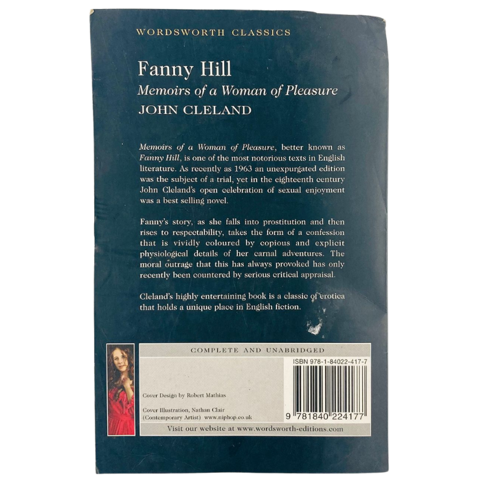 Fanny Hill 