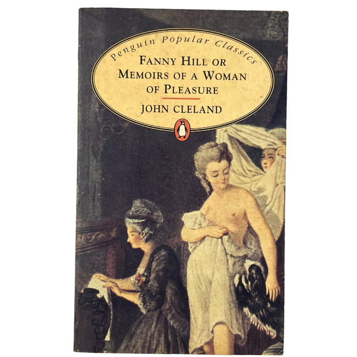 Fanny Hill or Memoirs of a Woman of Pleasure
