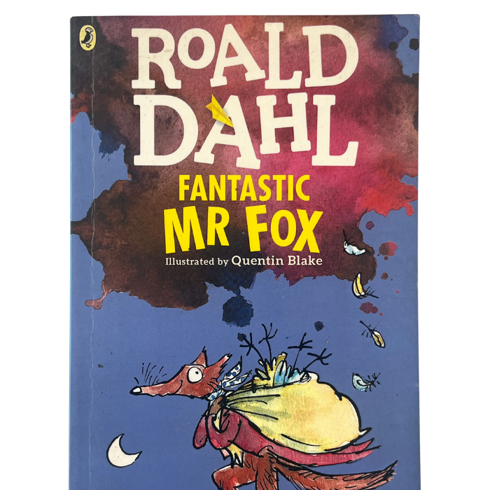 Fantastic Mr Fox