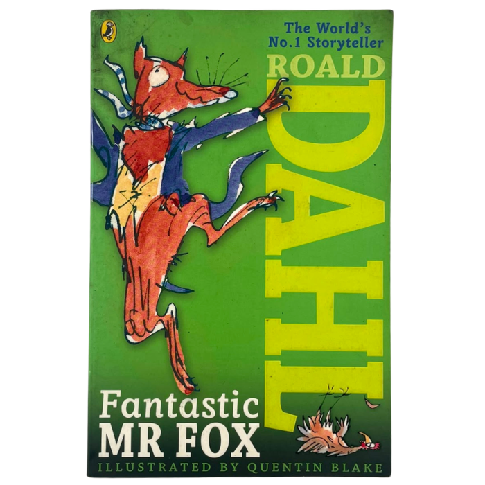 Fantastic Mr Fox