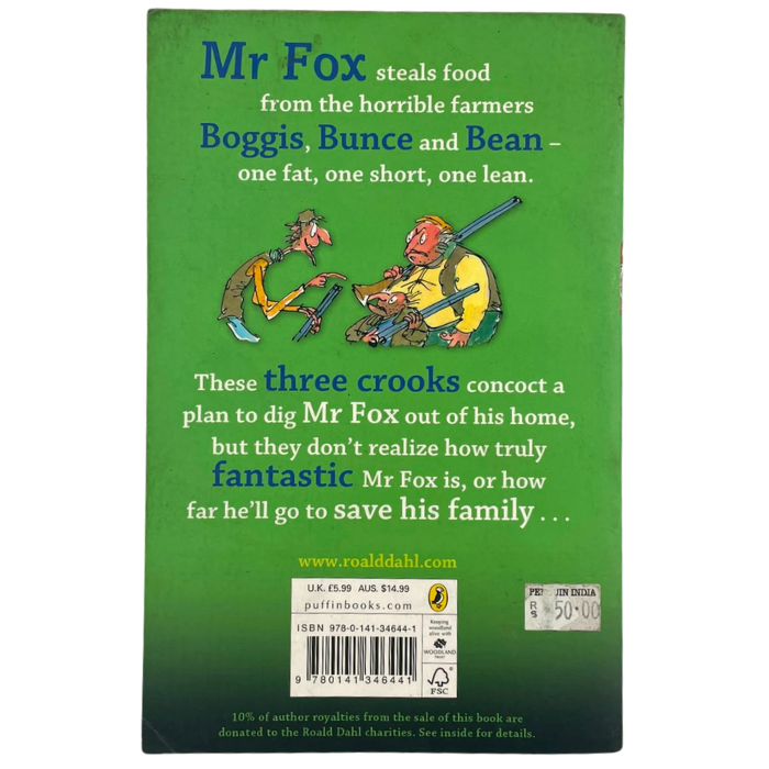 Fantastic Mr Fox