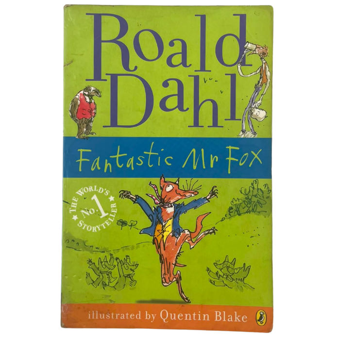 Fantastic Mr Fox