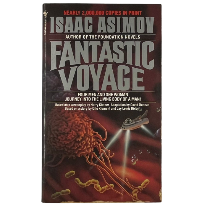 Fantastic Voyage