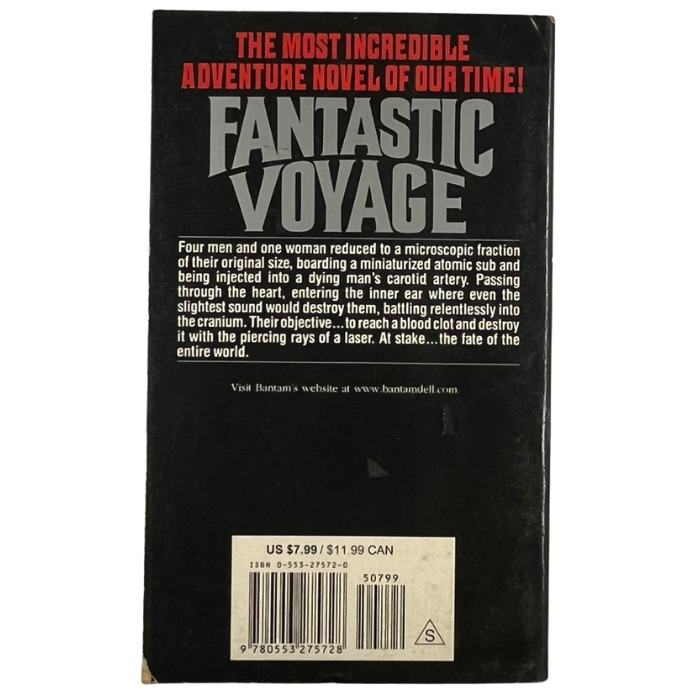 Fantastic Voyage
