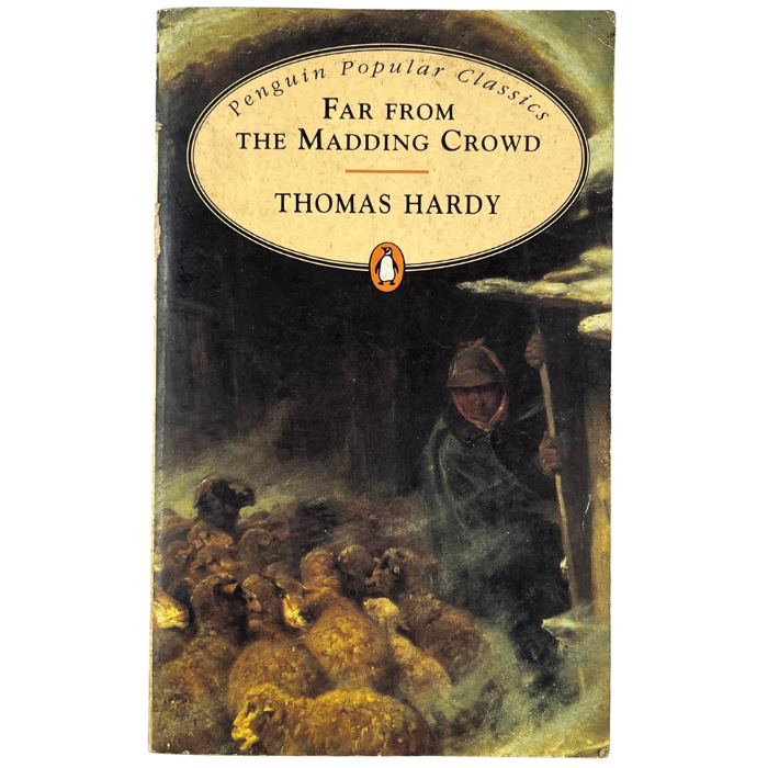 Far From the Madding Crowd
