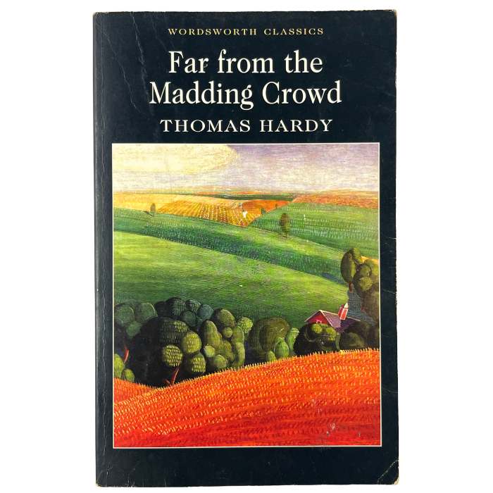 Far from the Madding Crowd