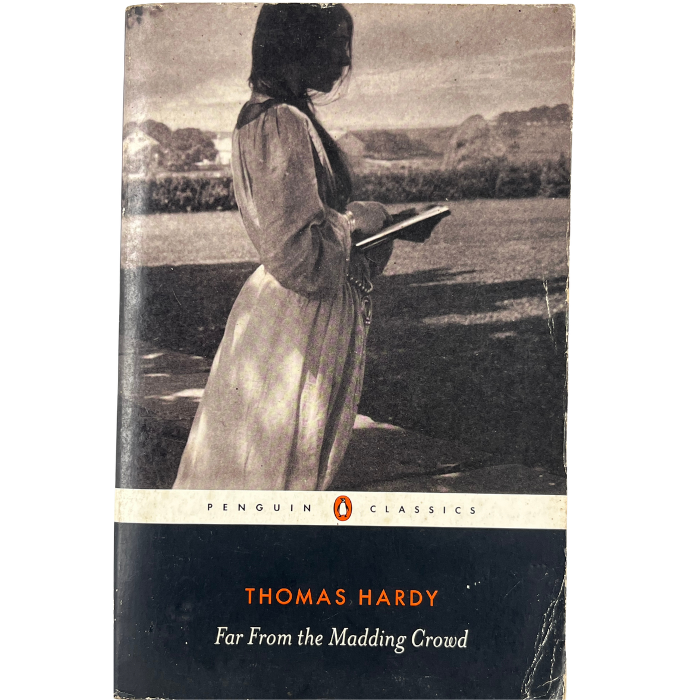 Far from the Madding Crowd