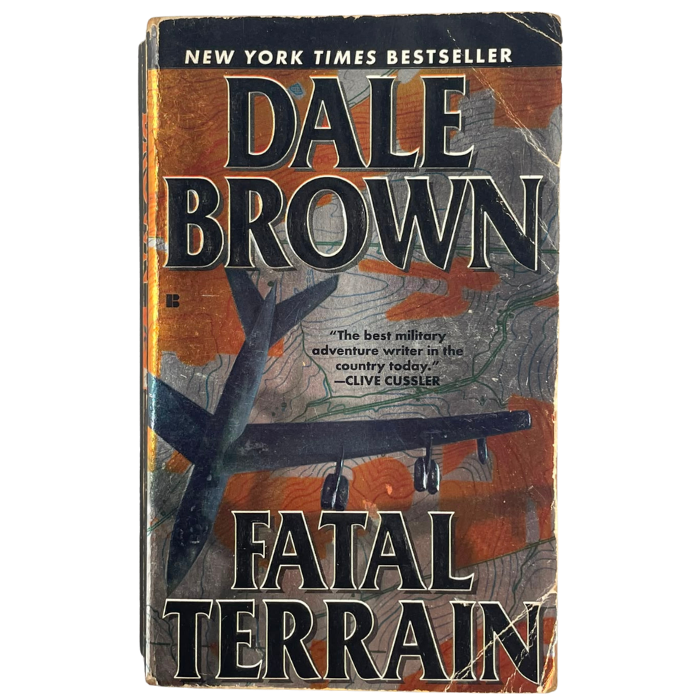 Fatal Terrain