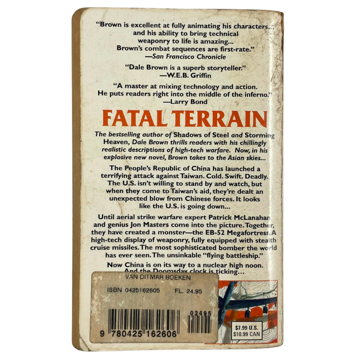 Fatal Terrain