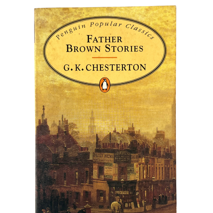 Father Brown Stories