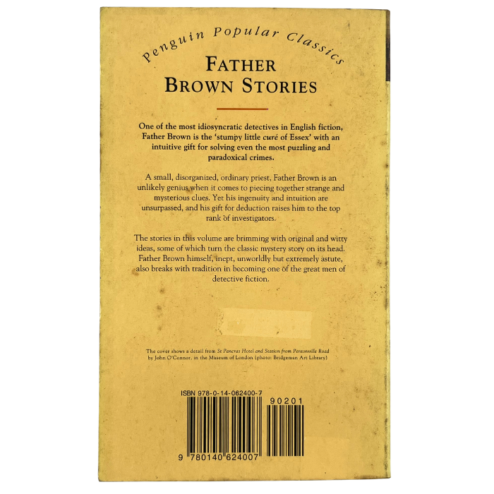 Father Brown Stories