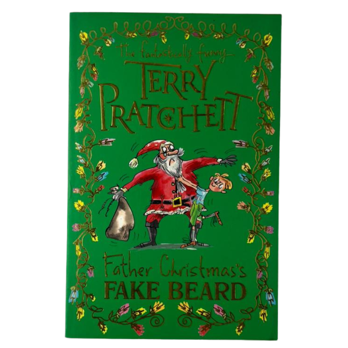 Father Christmas's Fake Beard