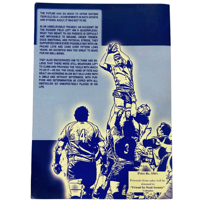 Father's Reminiscences & a Son's Courage