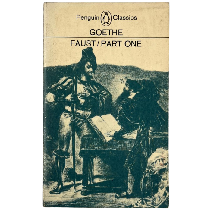 Faust / Part One