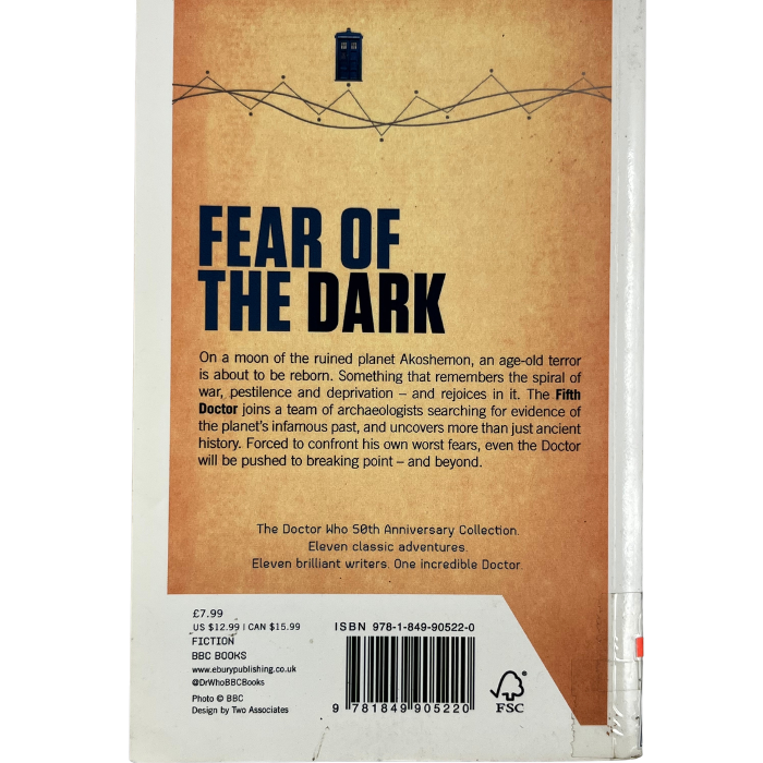 Fear of the Dark