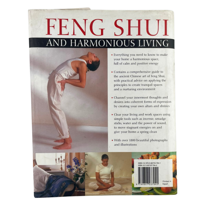Feng Shui and Harmonious Living