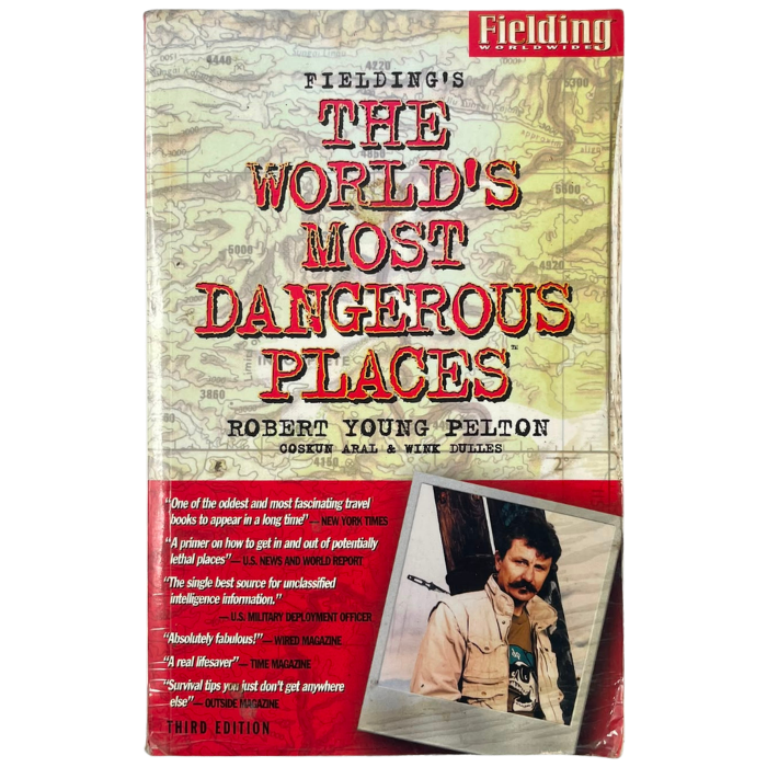 Fielding's The World's Most Dangerous Places