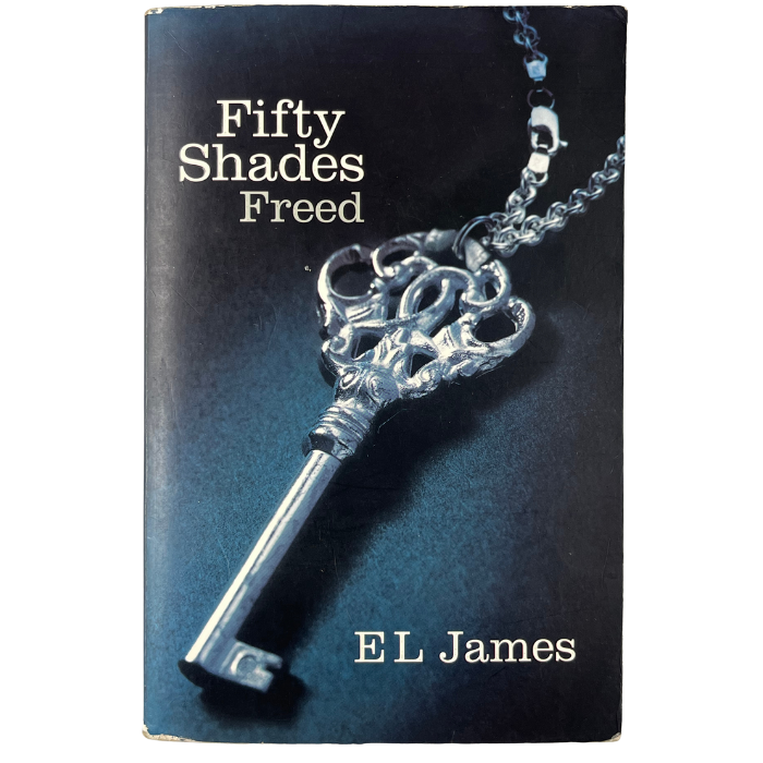 Fifty Shades Freed
