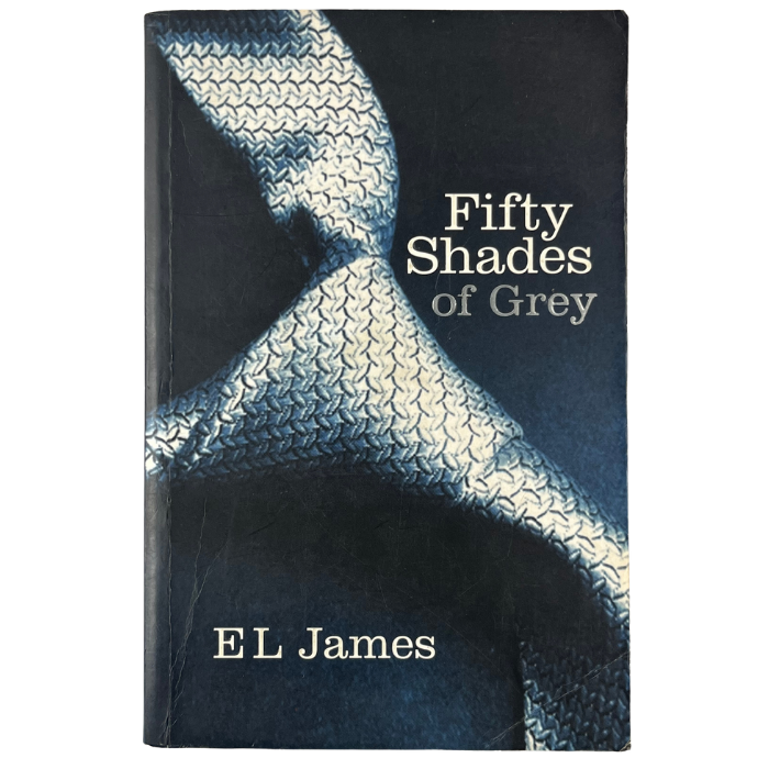 Fifty Shades of Grey