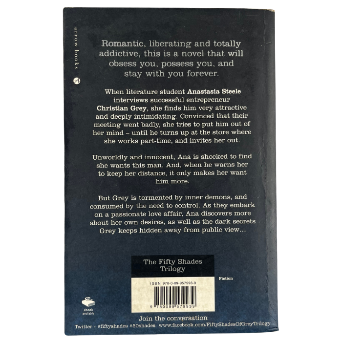 Fifty Shades of Grey