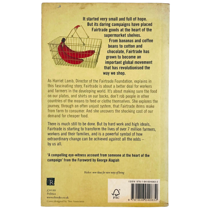 Fighting the Banana Wars and Other Fairtrade Battles