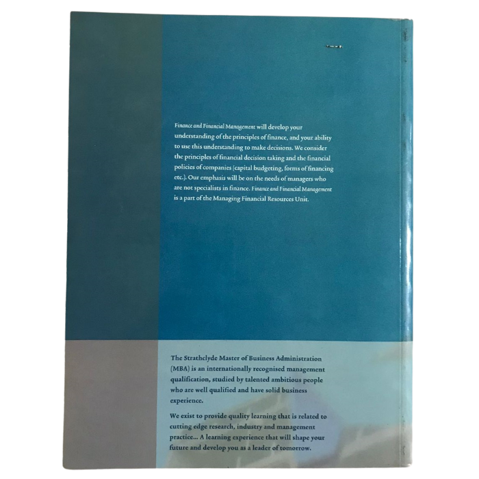 Finance and Financial Management (Volume 2)