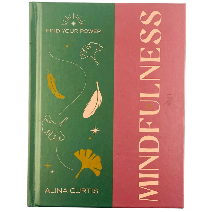 Find Your Power: Mindfulness - Hardcover