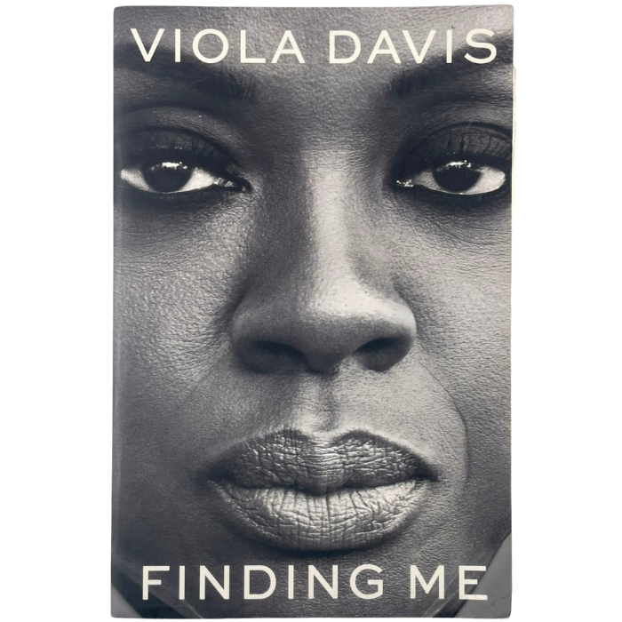 Finding Me