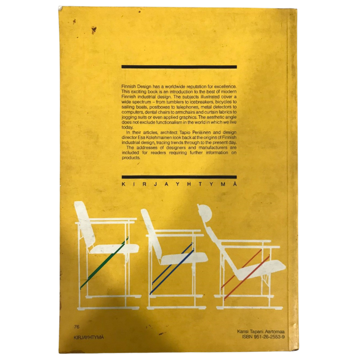 Finnish Industrial Design