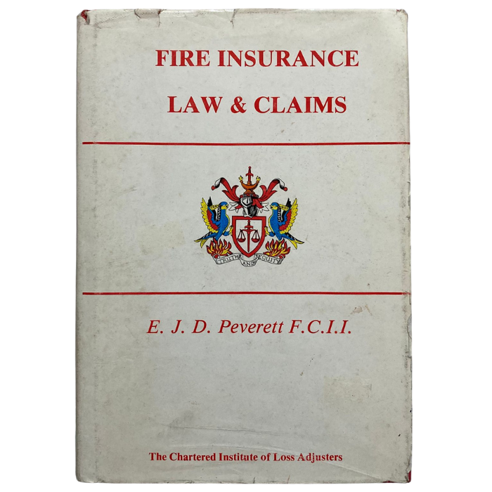 Fire Insurance Law and Claims