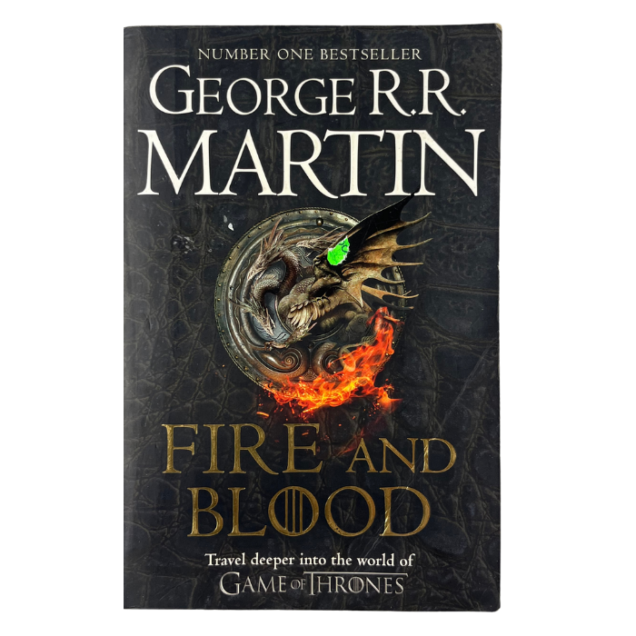 Fire and Blood