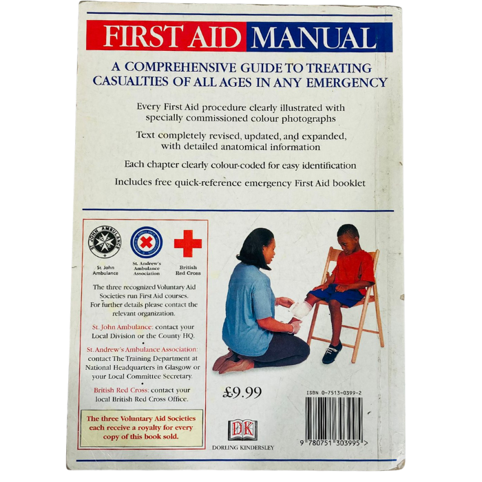 First Aid Manual