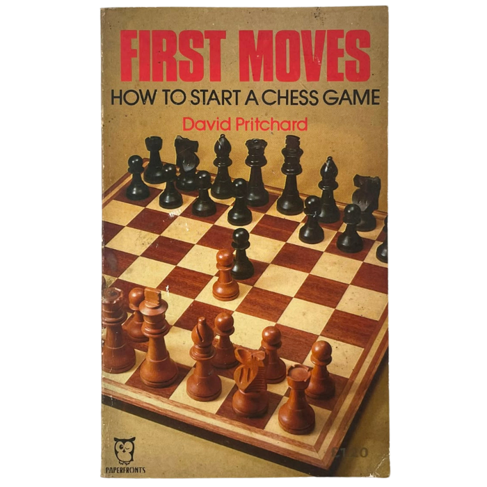 First Moves: How to Start a Chess Game