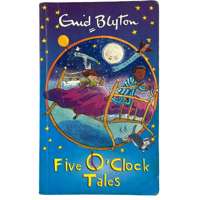 Five O'Clock Tales