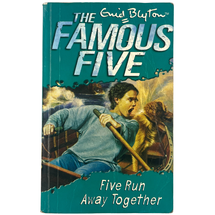 Five Run Away Together (Famous Five : 3) 