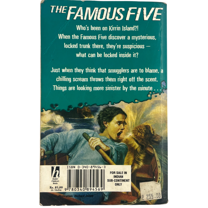 Five Run Away Together (Famous Five : 3) 