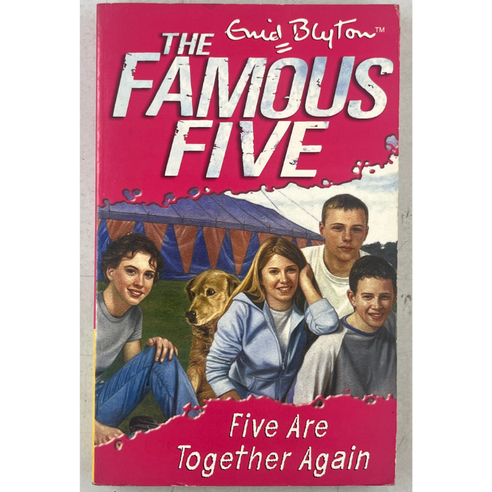 Five are Together Again (Famous Five : 21)
