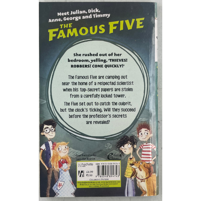 Five are Together Again (Famous Five : 21)