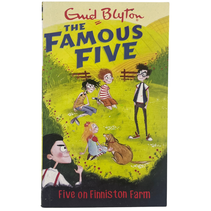 Five on Finniston Farm (Famous Five : 18)